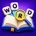 Word Search- Crossword Puzzles iOS Icon