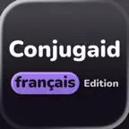 Conjugaid: French Verbs iOS Icon