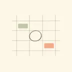 Paper Calendar: Simple Planner iOS Icon