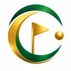 SNS連動-ゴルフスコアランキング iOS Icon