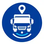 Indopaket Vehicle Monitoring iOS Icon