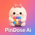 PinDose AI icon