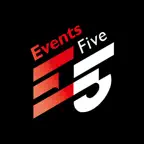 EVENTS FIVE iOS Icon