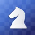 Chess Online: Play & Puzzles iOS Icon