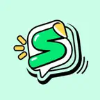 Stiko: Stickers for WhatsApp icon