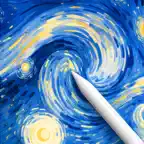 Animated Drawing by ArtMod iOS Icon