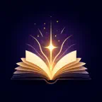 Bookspark: Book Tracker iOS Icon