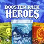 Booster Pack Heroes iOS Icon