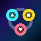 Balls by Color: Tube Puzzle iOS Icon