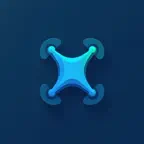 FlyReady: Drone Weather & Wind Icon