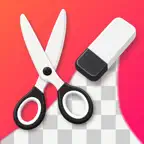 SSS Erase: Background Remover iOS Icon