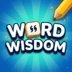 Crossword Quotes: Word Puzzle iOS Icon