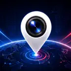 CamRoam: Live Map & GPS icon