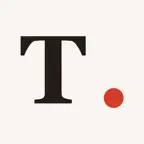 Teder | News & Podcasts Icon