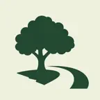 Walk Under Trees iOS Icon