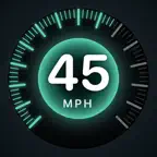Speedometer: GPS & Odometer iOS Icon
