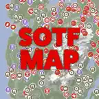 SOTF Map | MetaForge iOS Icon