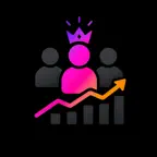 Followers Tracker For Insta! iOS Icon
