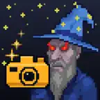 BurstWizard iOS Icon