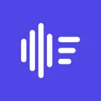 Transcribe: Video to Script iOS Icon