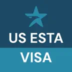 US ESTA Visa iOS Icon