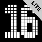 Sixteen Lite iOS Icon