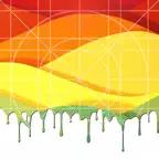 Wallpapers Backgrounds HD PRO iOS Icon
