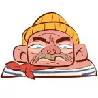 Sailor Grump Icon