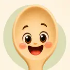 Daily Spoon AI: Baby Food iOS Icon
