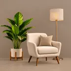 Decorly: AI Room Design icon