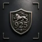 Silver Hallmark Identifier: SH iOS Icon