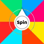 Spin on Wheel iOS Icon