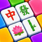 Mahjong Sort: Tile Puzzle iOS Icon