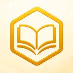 Stockbuch – Hive Book iOS Icon
