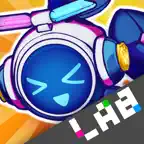 Explosion! ROBOBOM iOS Icon