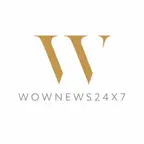 Wownews24x7 icon