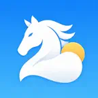 白马天气 icon