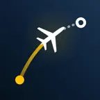 FlyETA: Flight Tracker Icon