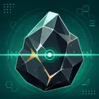 Stone Identifier: Crystal ID iOS Icon