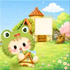 Jigsolitaire Puzzle Pro iOS Icon