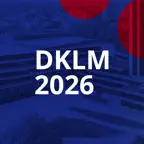 DKLM 2026 KongressApp by m:con iOS Icon