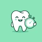 Clear Aligner Tracker & Timer iOS Icon