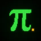 Pi Clicker iOS Icon