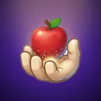 Fruit Catch: Hand Tracking iOS Icon