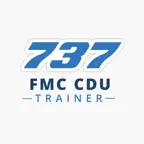 Boeing 737 FMC CDU Training iOS Icon