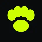PetSignal Dog Walk Safety iOS Icon