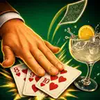 Gin Rummy - Card Game Online iOS Icon