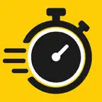 Nanotime: Server Time Clock iOS Icon