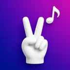 Gesture Synth - Music Maker icon