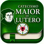 Catecismo Maior de Lutero iOS Icon